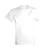 SOLS Regent Unisex Embroidred T-Shirt Thumbnail