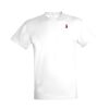 SOLS Regent Unisex Embroidred T-Shirt Thumbnail