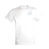 SOLS Regent Unisex Embroidred T-Shirt Thumbnail