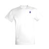 SOLS Regent Unisex Embroidred T-Shirt Thumbnail