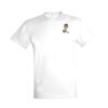 SOLS Regent Unisex Embroidred T-Shirt Thumbnail