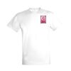 SOLS Regent Unisex Embroidred T-Shirt Thumbnail