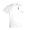 SOLS Regent Unisex Embroidred T-Shirt Thumbnail