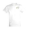 SOLS Regent Unisex Embroidred T-Shirt Thumbnail