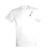 SOLS Regent Unisex Embroidred T-Shirt Thumbnail