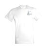 SOLS Regent Unisex Embroidred T-Shirt Thumbnail