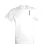 SOLS Regent Unisex Embroidred T-Shirt Thumbnail
