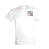 SOLS Regent Unisex Embroidred T-Shirt Thumbnail