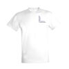 SOLS Regent Unisex Embroidred T-Shirt Thumbnail