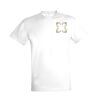 SOLS Regent Unisex Embroidred T-Shirt Thumbnail