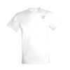 SOLS Regent Unisex Embroidred T-Shirt Thumbnail
