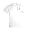 SOLS Regent Unisex Embroidred T-Shirt Thumbnail