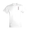 SOLS Regent Unisex Embroidred T-Shirt Thumbnail