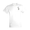 SOLS Regent Unisex Embroidred T-Shirt Thumbnail