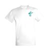 SOLS Regent Unisex Embroidred T-Shirt Thumbnail