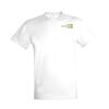 SOLS Regent Unisex Embroidred T-Shirt Thumbnail