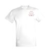 SOLS Regent Unisex Embroidred T-Shirt Thumbnail