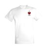 SOLS Regent Unisex Embroidred T-Shirt Thumbnail