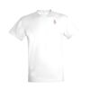 SOLS Regent Unisex Embroidred T-Shirt Thumbnail