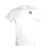 SOLS Regent Unisex Embroidred T-Shirt Thumbnail