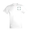 SOLS Regent Unisex Embroidred T-Shirt Thumbnail