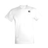 SOLS Regent Unisex Embroidred T-Shirt Thumbnail