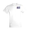 SOLS Regent Unisex Embroidred T-Shirt Thumbnail