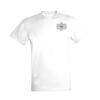 SOLS Regent Unisex Embroidred T-Shirt Thumbnail
