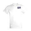 SOLS Regent Unisex Embroidred T-Shirt Thumbnail