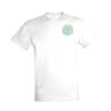 SOLS Regent Unisex Embroidred T-Shirt Thumbnail