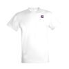 SOLS Regent Unisex Embroidred T-Shirt Thumbnail