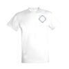 SOLS Regent Unisex Embroidred T-Shirt Thumbnail