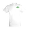 SOLS Regent Unisex Embroidred T-Shirt Thumbnail
