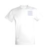 SOLS Regent Unisex Embroidred T-Shirt Thumbnail