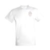 SOLS Regent Unisex Embroidred T-Shirt Thumbnail