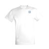 SOLS Regent Unisex Embroidred T-Shirt Thumbnail