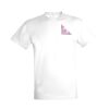 SOLS Regent Unisex Embroidred T-Shirt Thumbnail