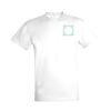 SOLS Regent Unisex Embroidred T-Shirt Thumbnail