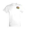 SOLS Regent Unisex Embroidred T-Shirt Thumbnail