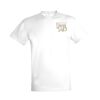 SOLS Regent Unisex Embroidred T-Shirt Thumbnail