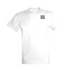 SOLS Regent Unisex Embroidred T-Shirt Thumbnail