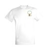 SOLS Regent Unisex Embroidred T-Shirt Thumbnail