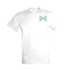 SOLS Regent Unisex Embroidred T-Shirt Thumbnail