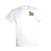 SOLS Regent Unisex Embroidred T-Shirt Thumbnail