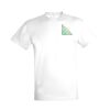 SOLS Regent Unisex Embroidred T-Shirt Thumbnail