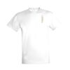 SOLS Regent Unisex Embroidred T-Shirt Thumbnail