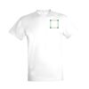 SOLS Regent Unisex Embroidred T-Shirt Thumbnail