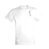 SOLS Regent Unisex Embroidred T-Shirt Thumbnail