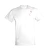 SOLS Regent Unisex Embroidred T-Shirt Thumbnail