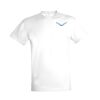 SOLS Regent Unisex Embroidred T-Shirt Thumbnail
